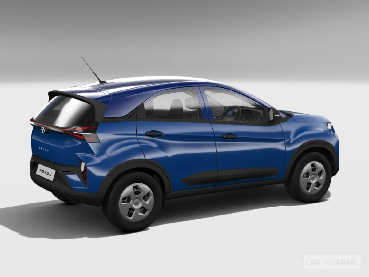 Tata Nexon Smart Plus Diesel
